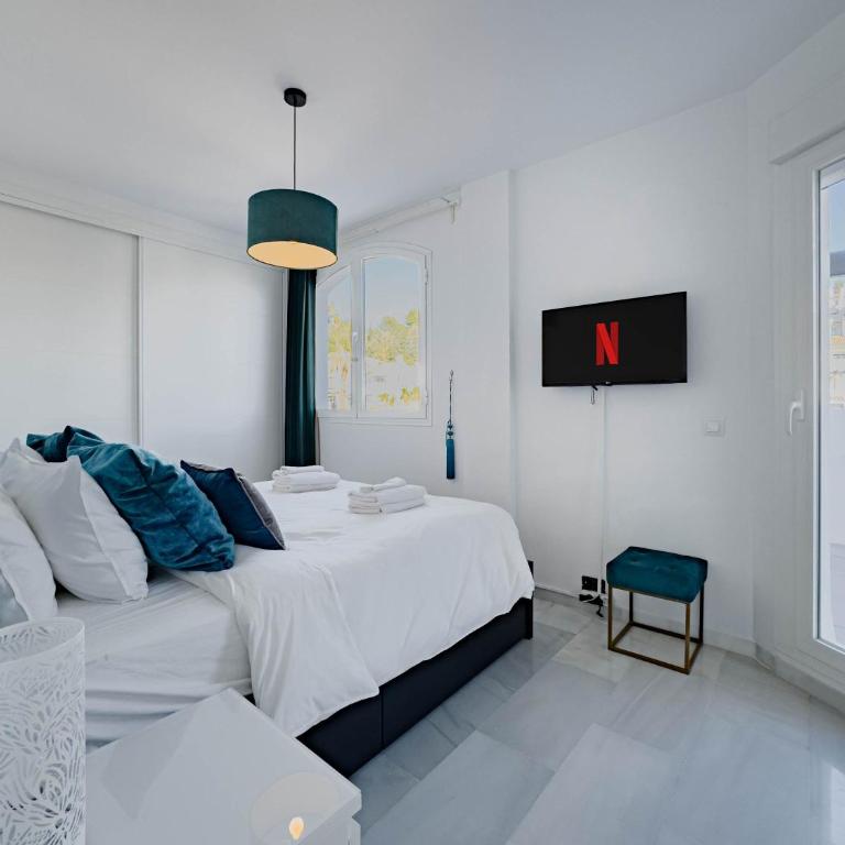 Ivy Residence 4 Nueva Andalucia Pool - Apartamento - 10