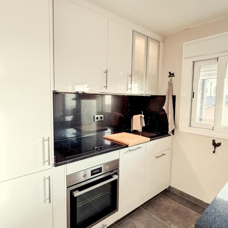 APARTAMENTO PRECIOSO SOL Y SIERRA - Apartamento de 1 dormitorio - 14