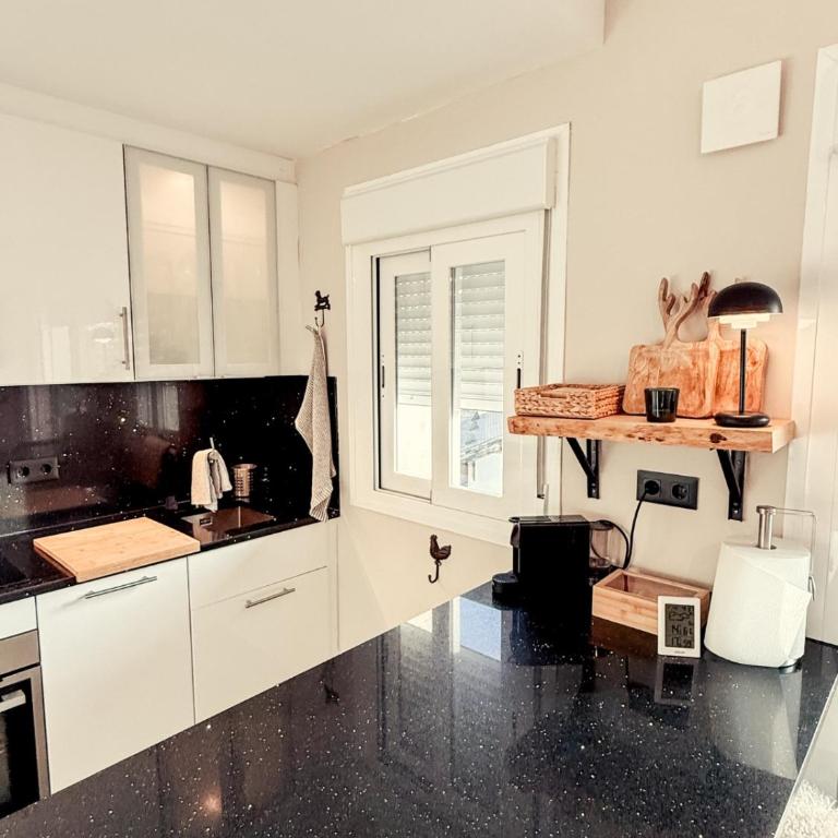 APARTAMENTO PRECIOSO SOL Y SIERRA - Apartamento de 1 dormitorio - 11