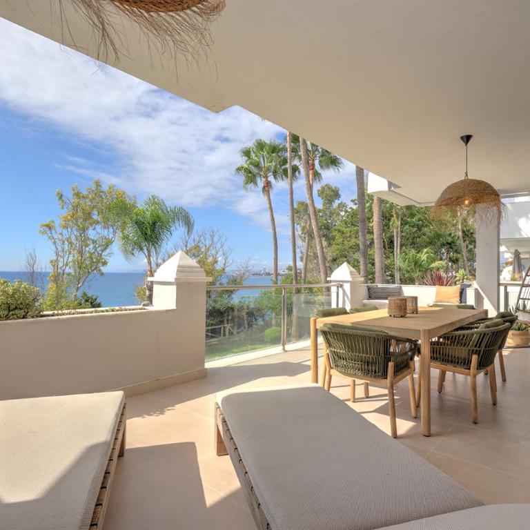 Renovated apt Casaris big balcony and sea view - Apartamento de 3 dormitorios - 4