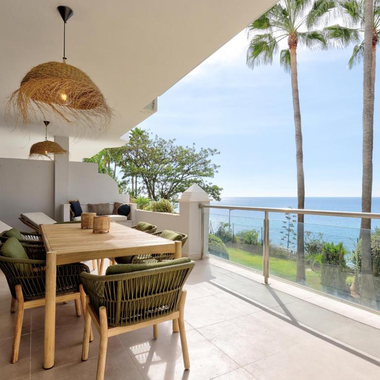 Renovated apt Casaris big balcony and sea view - Apartamento de 3 dormitorios - 6