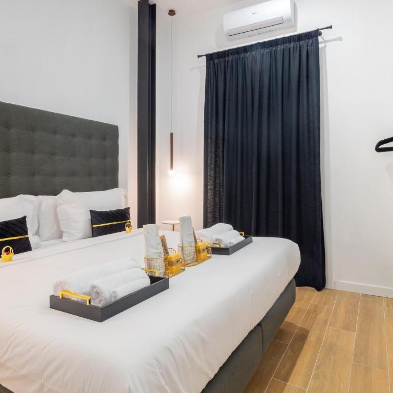 Central and luxury Apartment in Madrid - One-Bedroom Apartment - 7