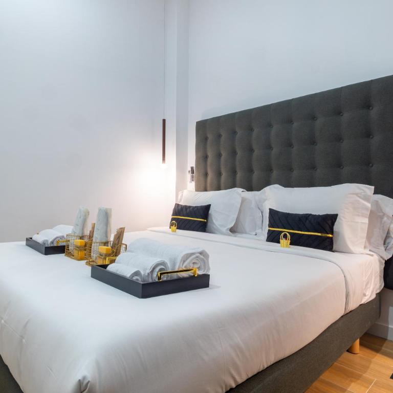 Central and luxury Apartment in Madrid - One-Bedroom Apartment - 8