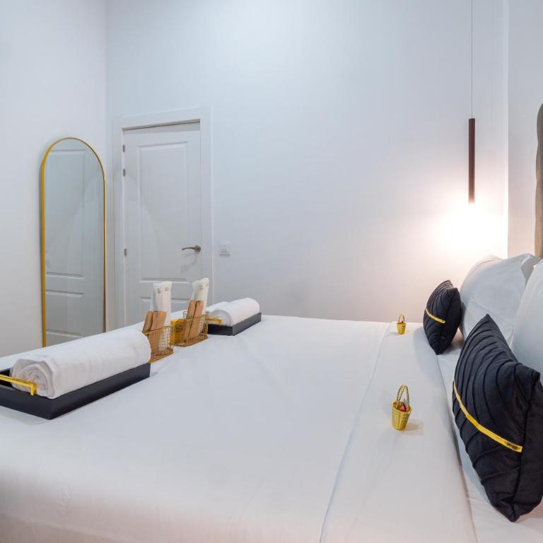 Central and luxury Apartment in Madrid - One-Bedroom Apartment - 9