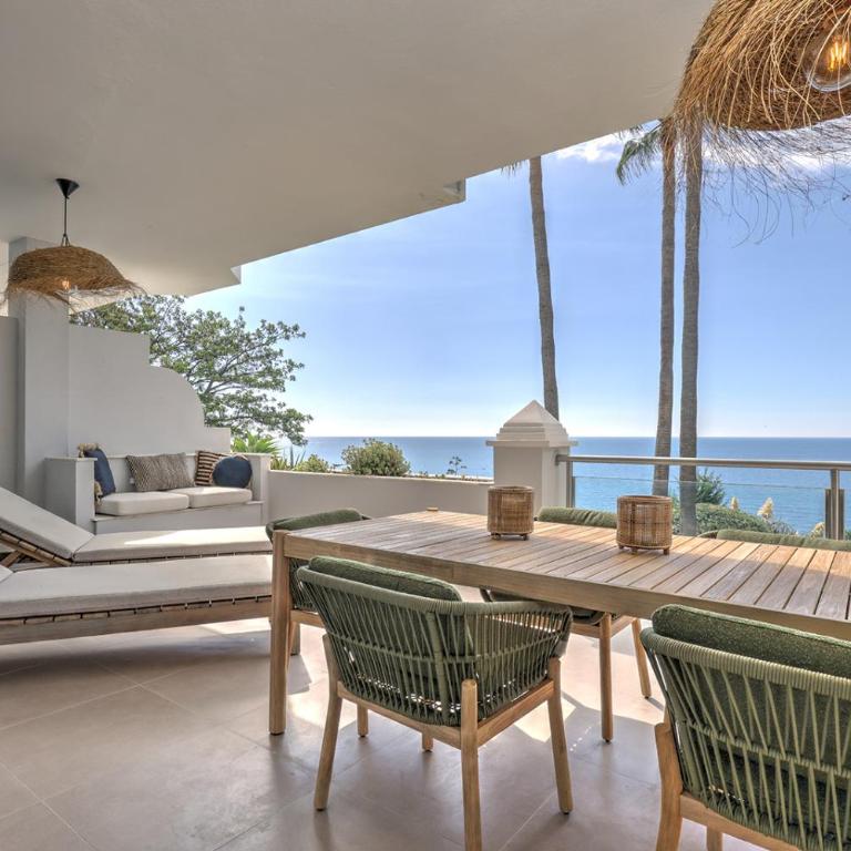 Renovated apt Casaris big balcony and sea view - Apartamento de 3 dormitorios - 2