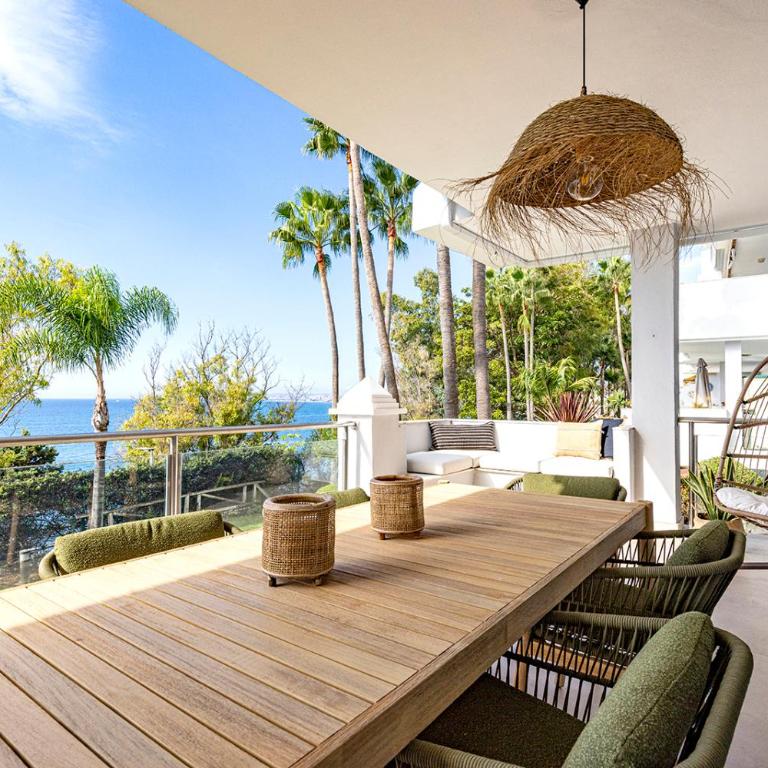 Renovated apt Casaris big balcony and sea view - Apartamento de 3 dormitorios - 5