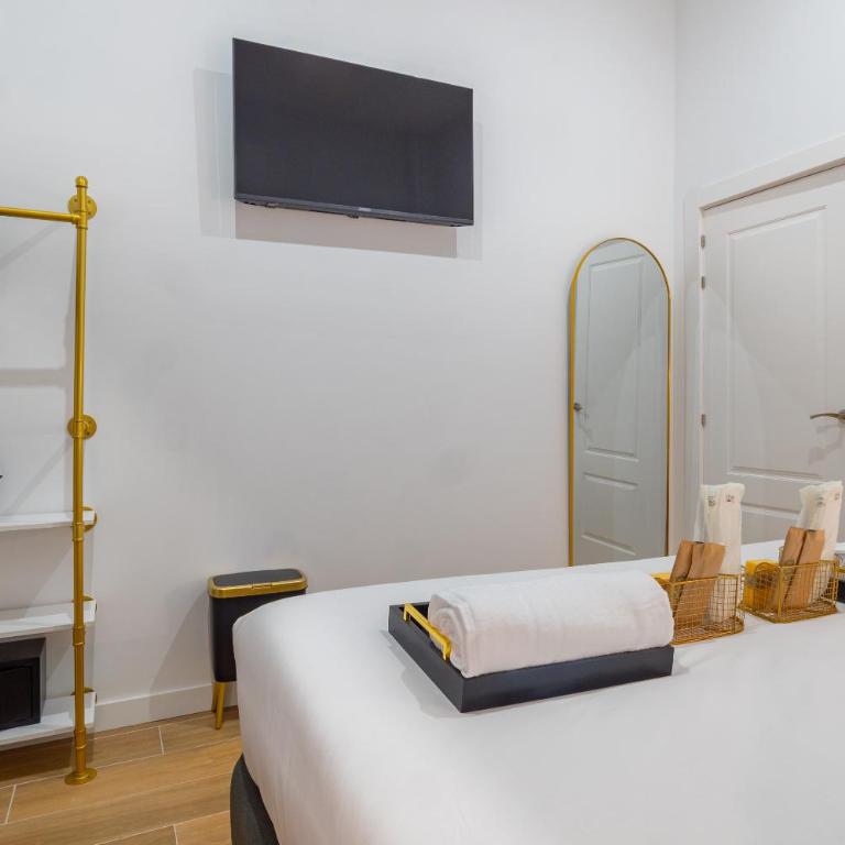 Central and luxury Apartment in Madrid - One-Bedroom Apartment - 10
