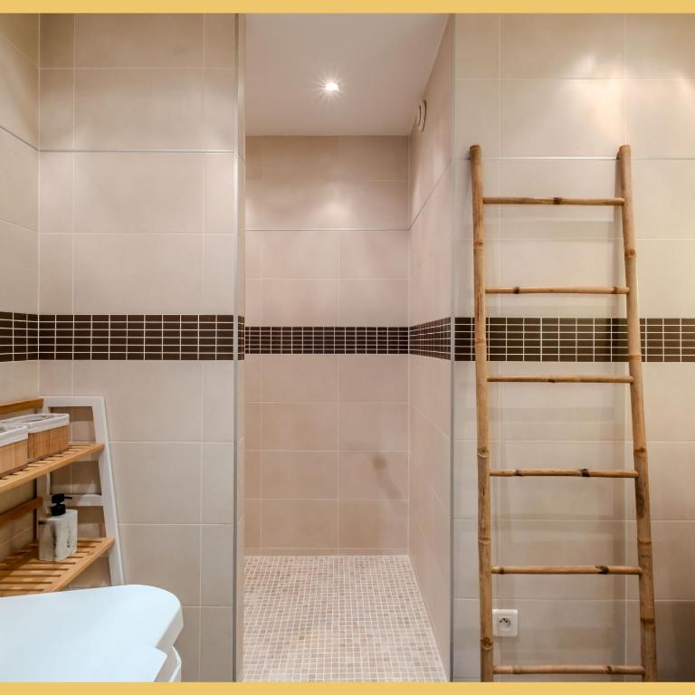 Chez Milène I T2 I Ambilly - Appartement 1 Chambre - 25