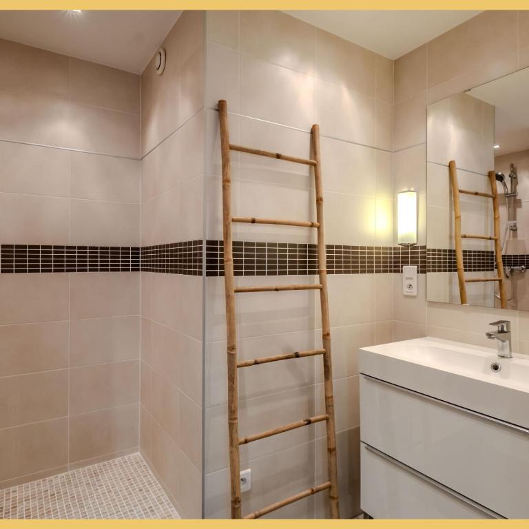 Chez Milène I T2 I Ambilly - Appartement 1 Chambre - 26