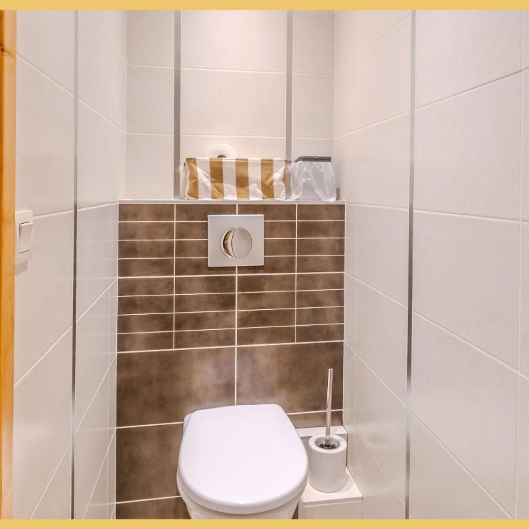 Chez Milène I T2 I Ambilly - Appartement 1 Chambre - 31