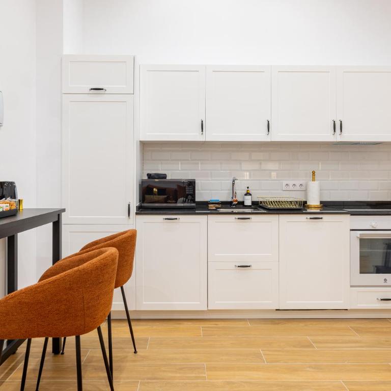 Central and luxury Apartment in Madrid - One-Bedroom Apartment - 16