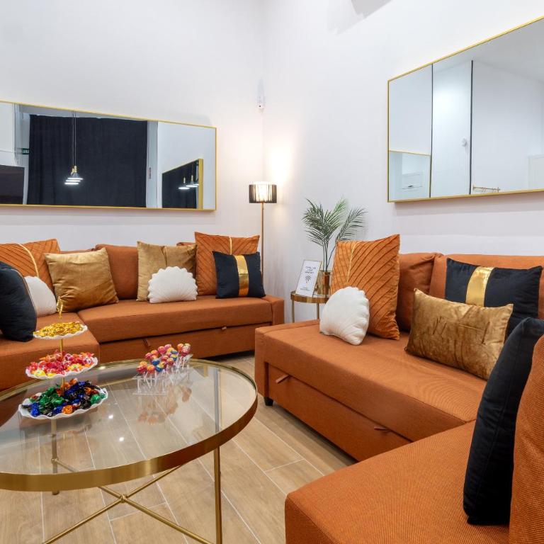 Central and luxury Apartment in Madrid - One-Bedroom Apartment - 20