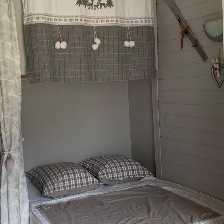 Avec balcon, au pied des pistes et randos - Appartamento con Balcone - 21