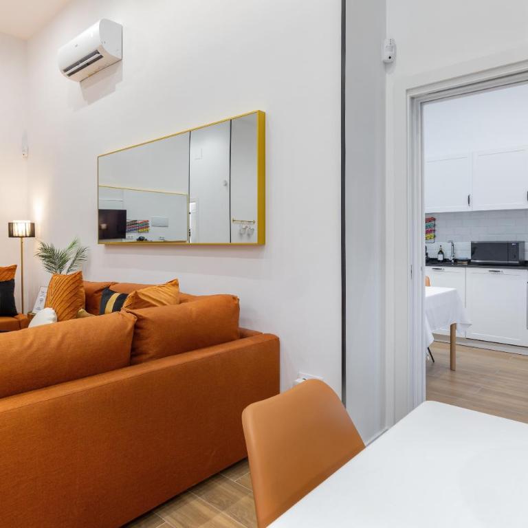Central and luxury Apartment in Madrid - One-Bedroom Apartment - 30