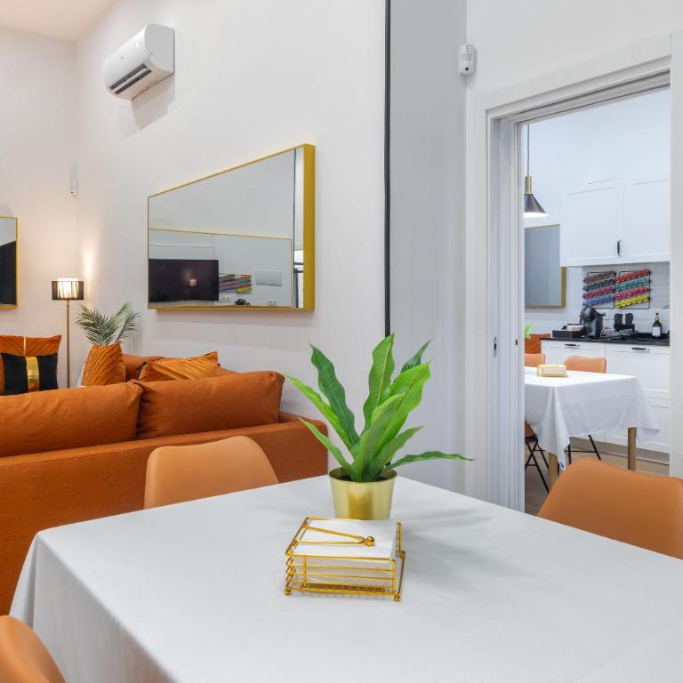 Central and luxury Apartment in Madrid - One-Bedroom Apartment - 31