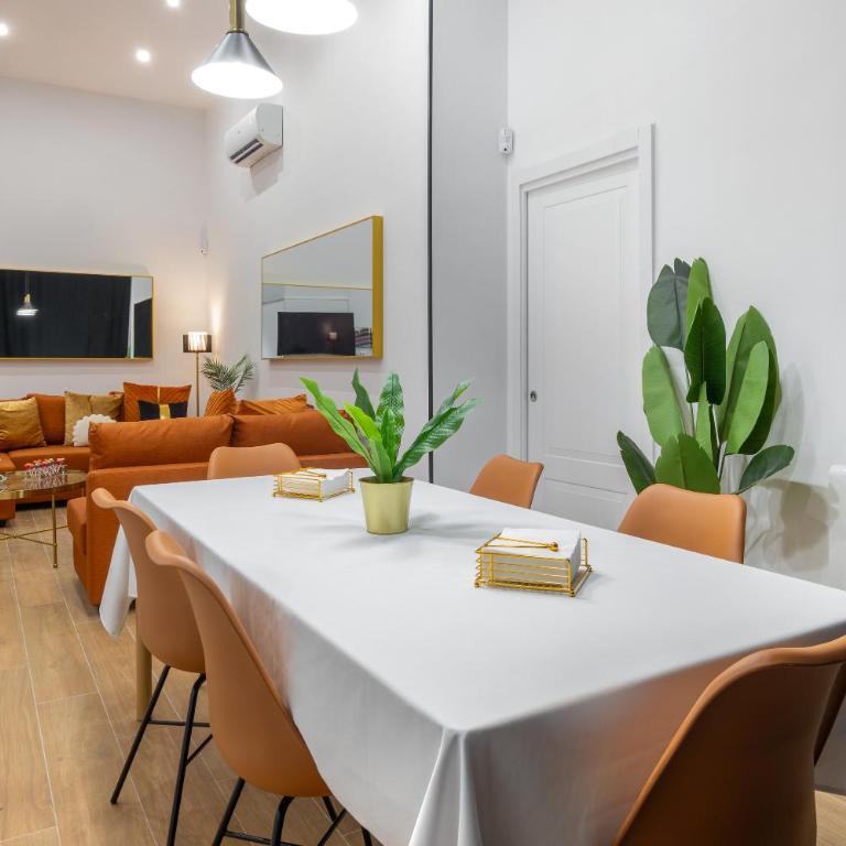 Central and luxury Apartment in Madrid - One-Bedroom Apartment - 32
