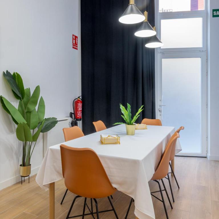 Central and luxury Apartment in Madrid - One-Bedroom Apartment - 34