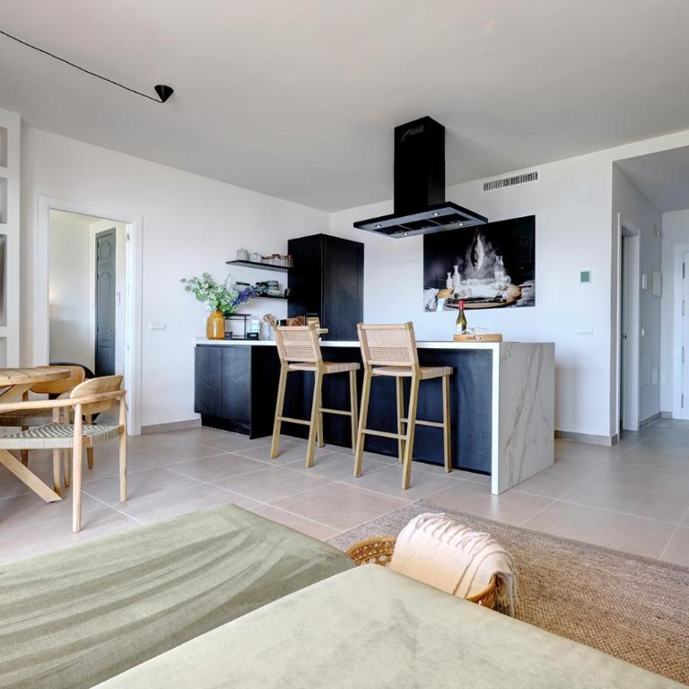 Renovated apt Casaris big balcony and sea view - Apartamento de 3 dormitorios - 11