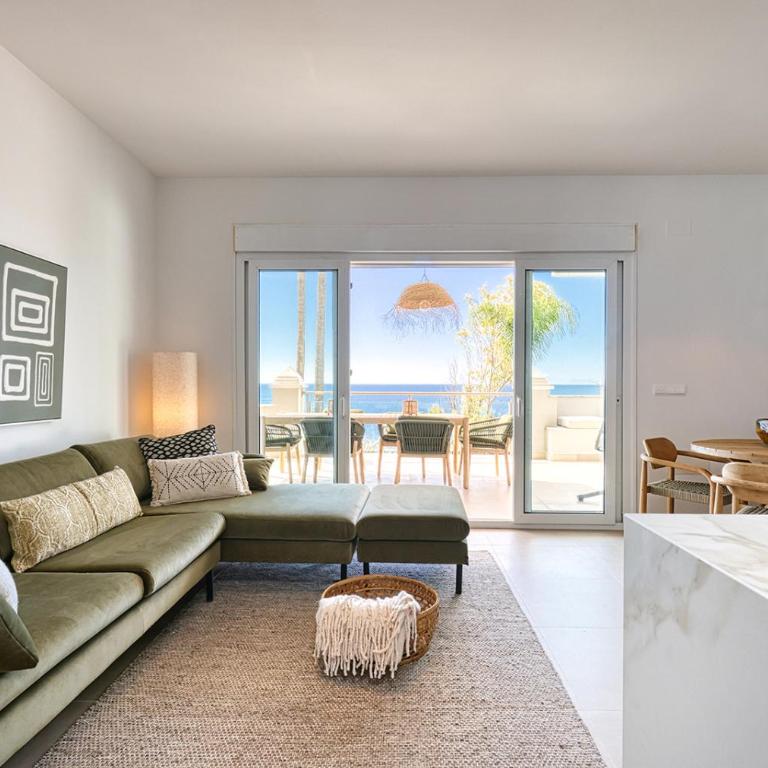 Renovated apt Casaris big balcony and sea view - Apartamento de 3 dormitorios - 15