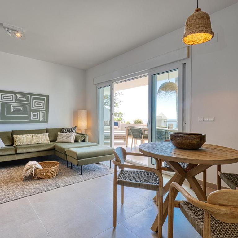 Renovated apt Casaris big balcony and sea view - Apartamento de 3 dormitorios - 16