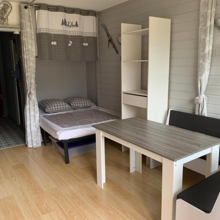 Avec balcon, au pied des pistes et randos - Appartamento con Balcone - 8