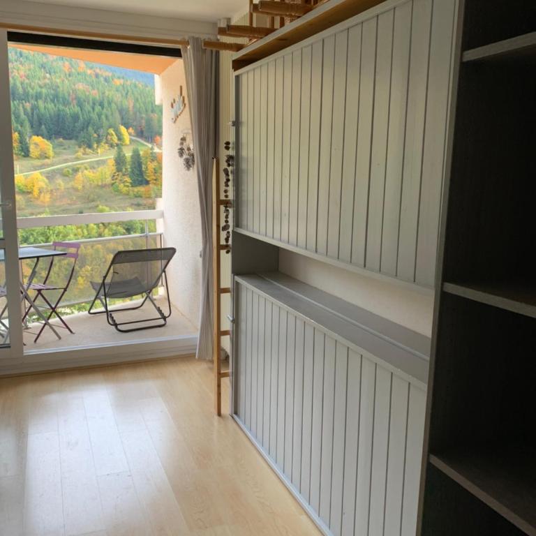 Avec balcon, au pied des pistes et randos - Appartamento con Balcone - 10
