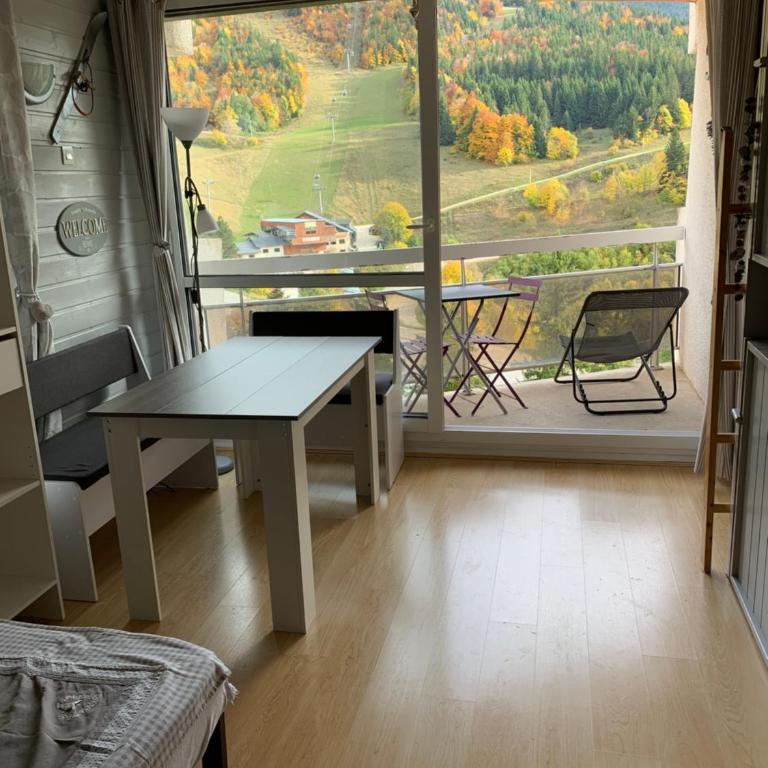 Avec balcon, au pied des pistes et randos - Appartamento con Balcone - 38