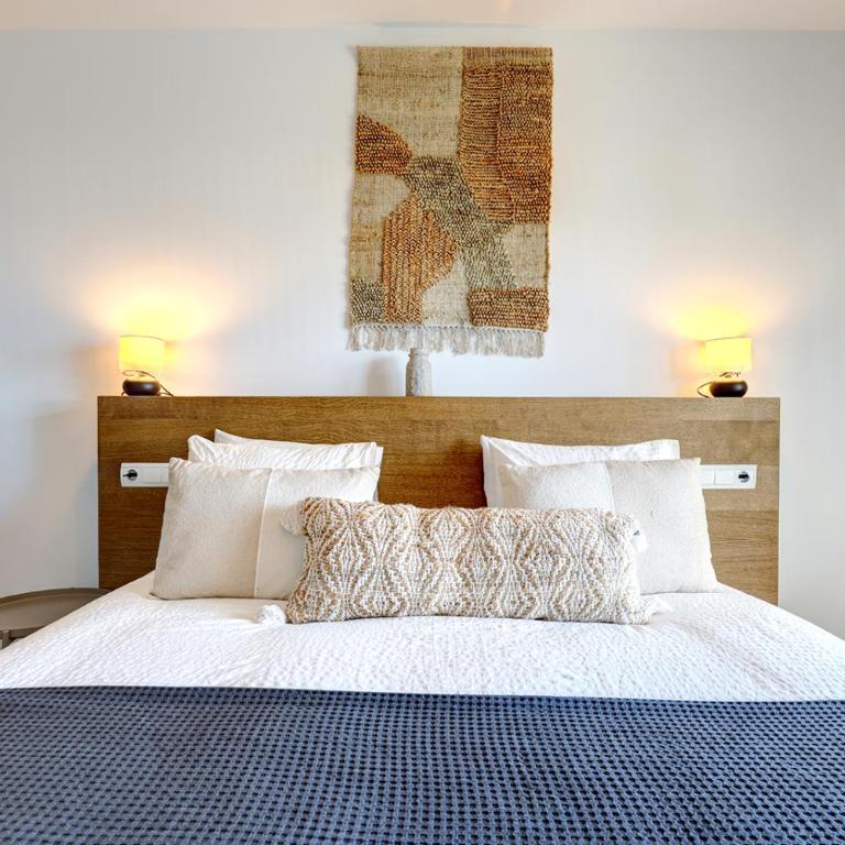 Renovated apt Casaris big balcony and sea view - Apartamento de 3 dormitorios - 21