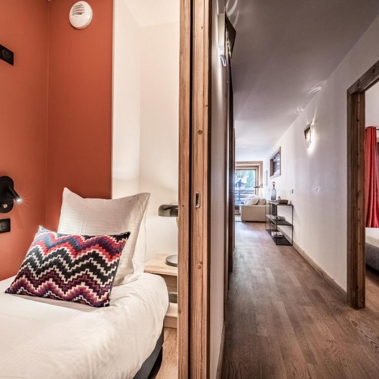 Apartment Alva Les Gets - by EMERALD STAY - Two-Bedroom Apartment - 23