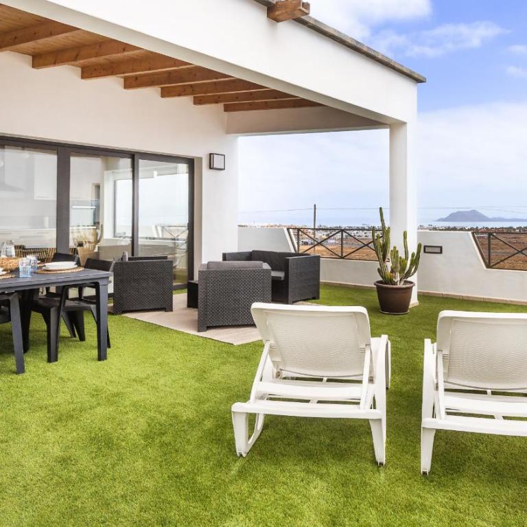 Sunshine The View - Piscina, Aire Acondicionado - Two-Bedroom Apartment - 17