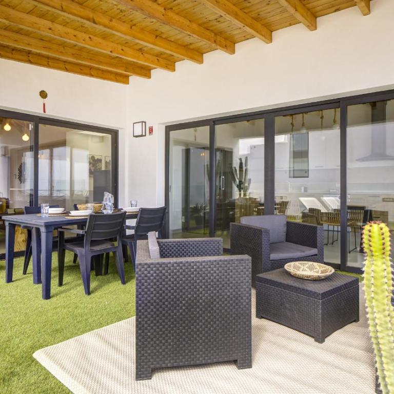 Sunshine The View - Piscina, Aire Acondicionado - Two-Bedroom Apartment - 24