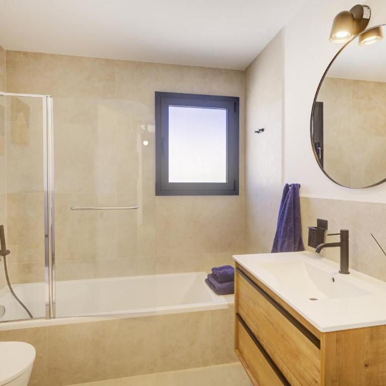 Sunshine The View - Piscina, Aire Acondicionado - Two-Bedroom Apartment - 31