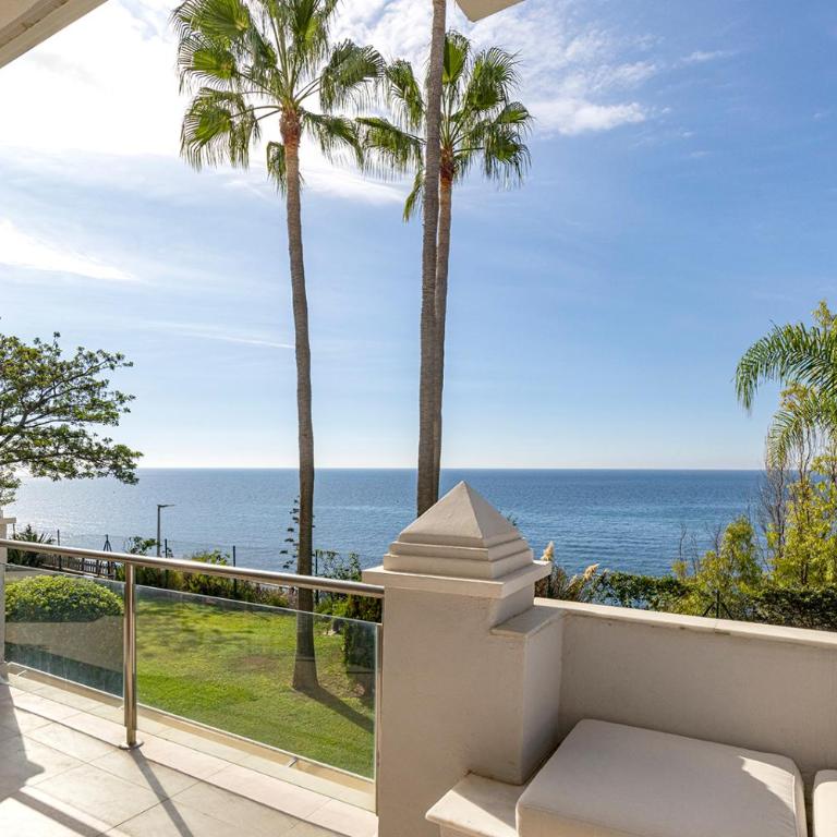 Renovated apt Casaris big balcony and sea view - Apartamento de 3 dormitorios - 38