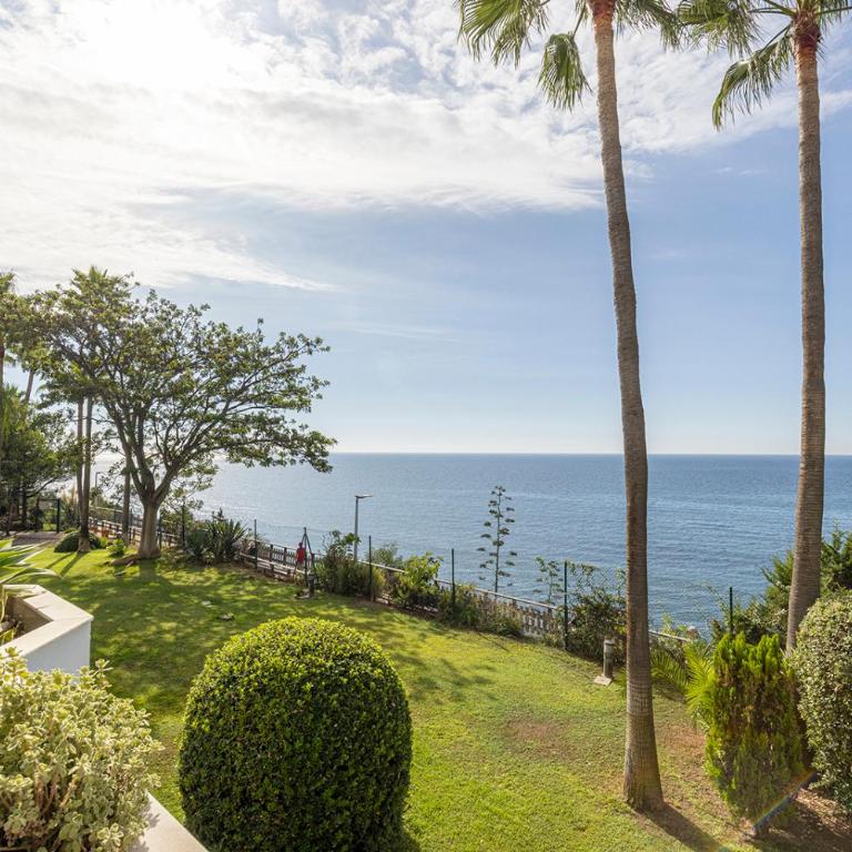 Renovated apt Casaris big balcony and sea view - Apartamento de 3 dormitorios - 43