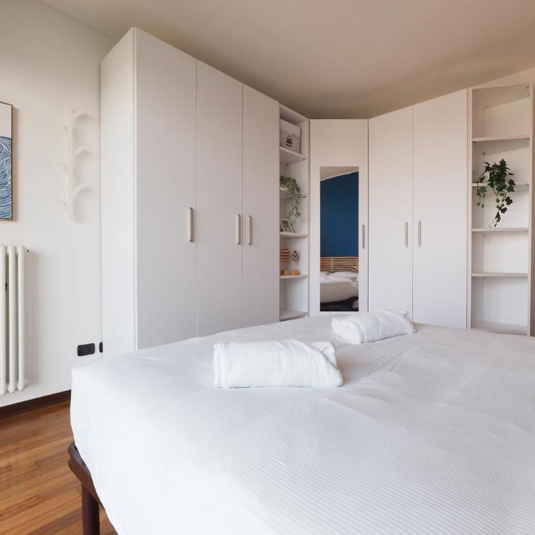 Primopiano - Gassman - Appartamento con 2 Camere da Letto e Vista Città - 23