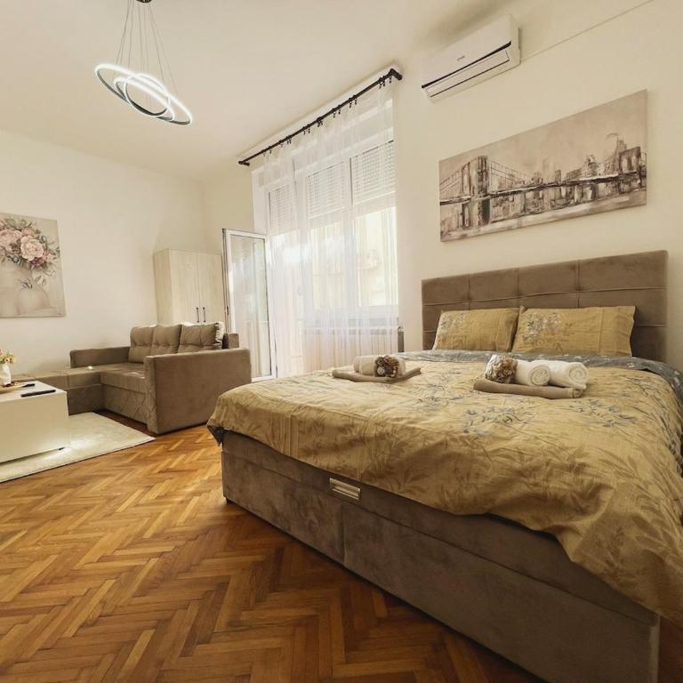 Apartman CityA1 - Apartman sa 2 Spavaće Sobe - 5