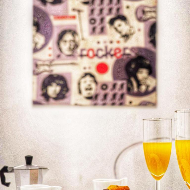 Cozy APT WiFi 4 PAX 15 min Puerta del Sol - Two-Bedroom Apartment - 11