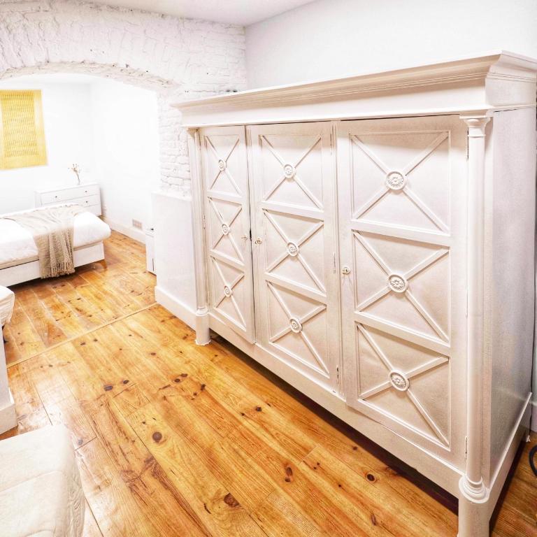 Cozy APT WiFi 4 PAX 15 min Puerta del Sol - Two-Bedroom Apartment - 16