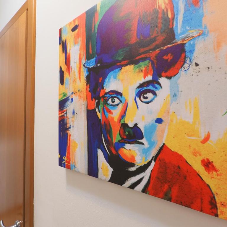 Primopiano - Gassman - Appartamento con 2 Camere da Letto e Vista Città - 29