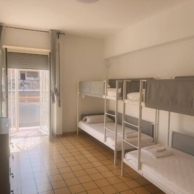 Lisa HOUSE - Posto Letto a Castello in Dormitorio Maschile - 4