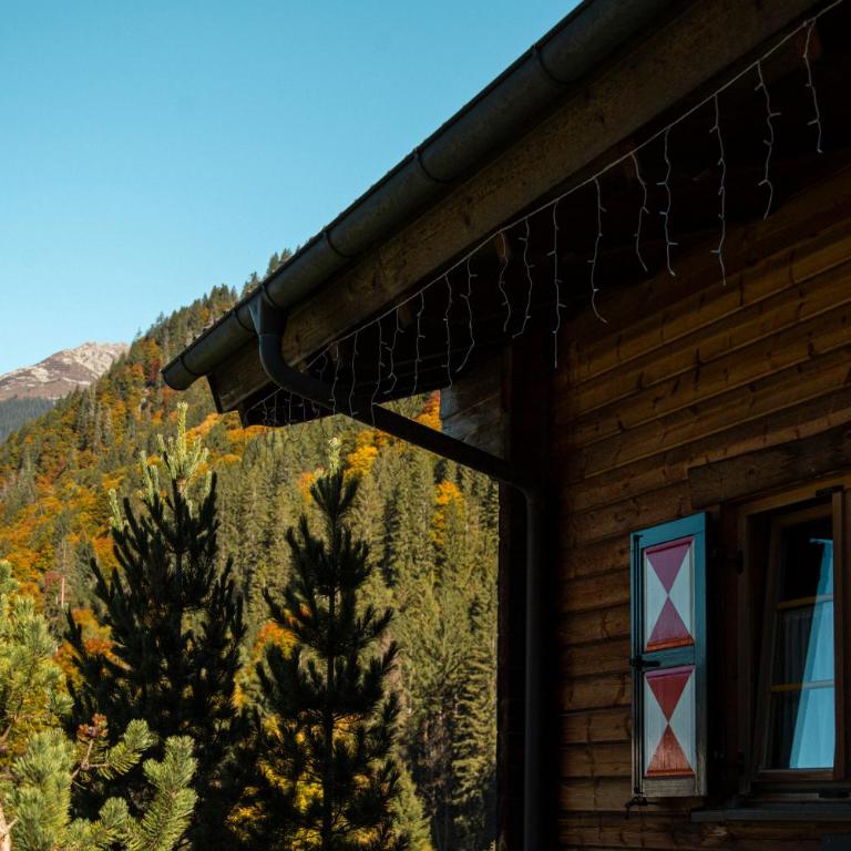 Brabander Hütte by Pferd auf Wolke - Apartment mit Blick auf die Berge - 29