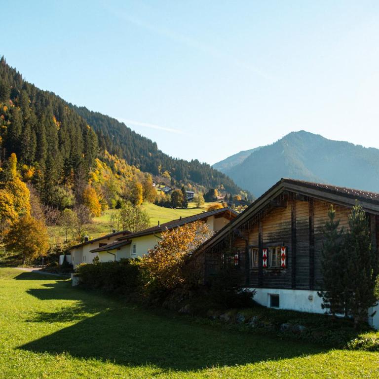 Brabander Hütte by Pferd auf Wolke - Apartment mit Blick auf die Berge - 30