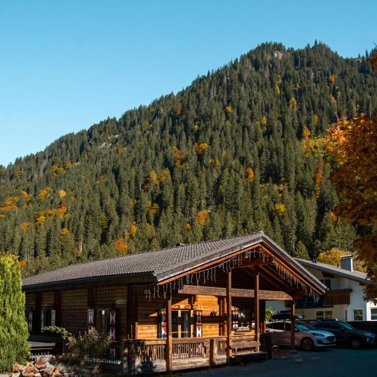 Brabander Hütte by Pferd auf Wolke - Apartment mit Blick auf die Berge - 31