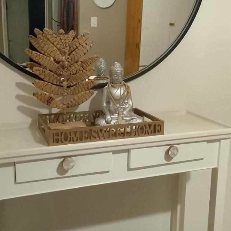 Departamento con cochera terraza y asador - Apartamento de 1 dormitorio - 18