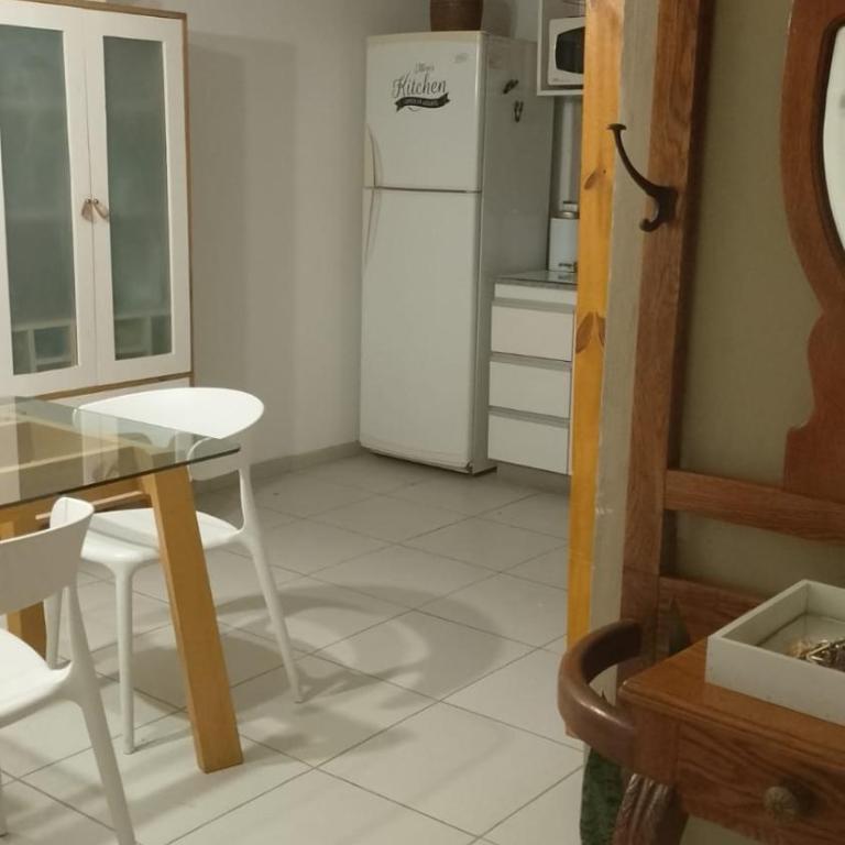 Departamento con cochera terraza y asador - Apartamento de 1 dormitorio - 21