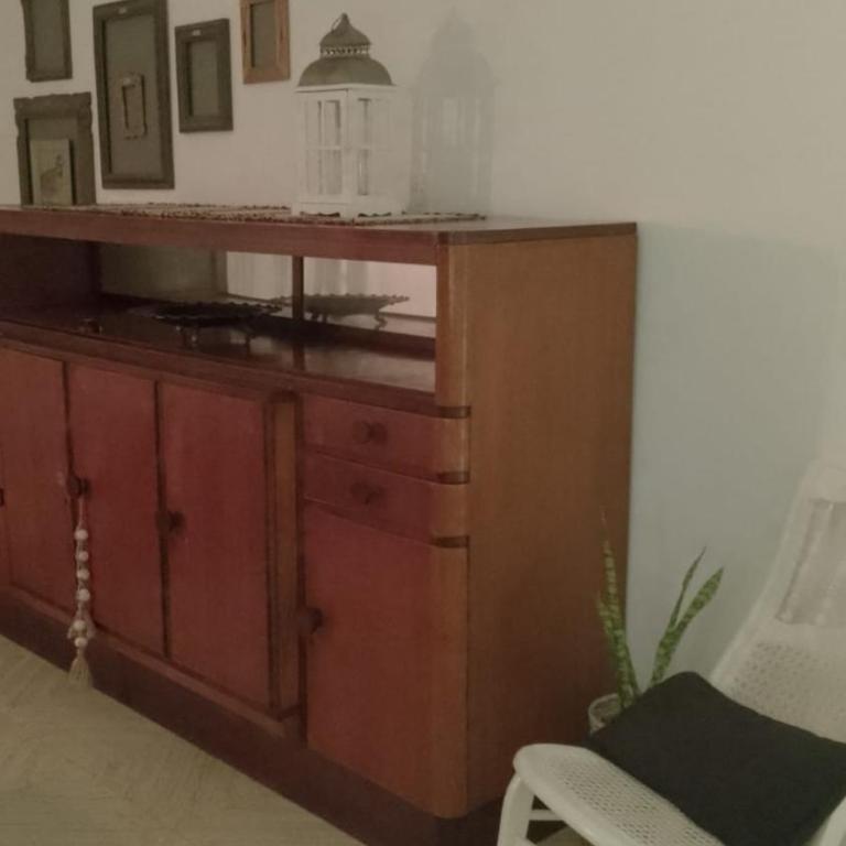 Departamento con cochera terraza y asador - Apartamento de 1 dormitorio - 22