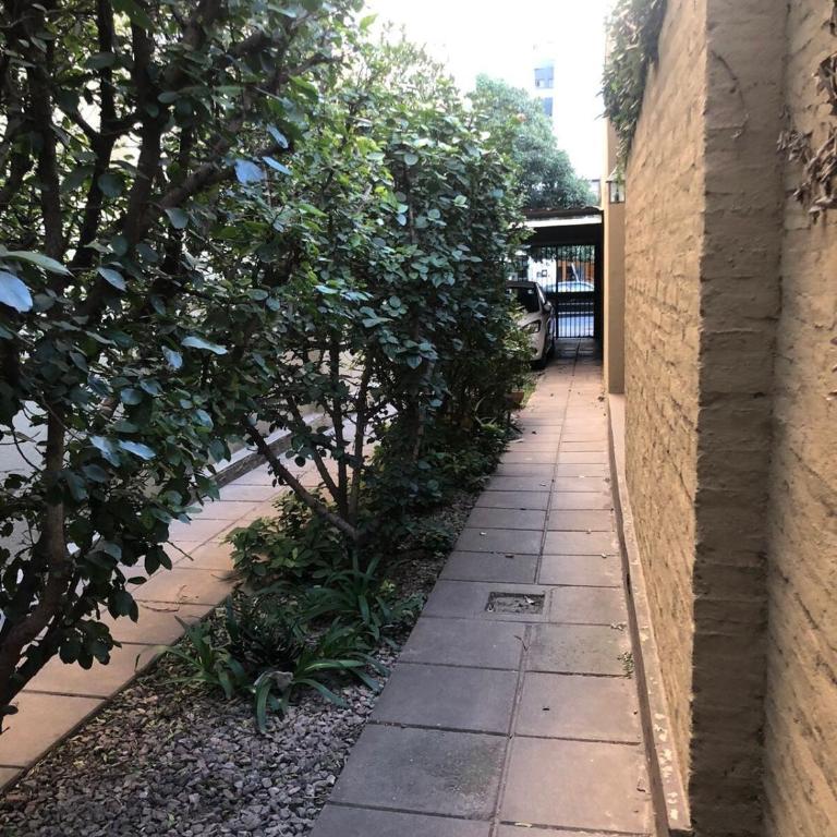 Departamento con cochera terraza y asador - Apartamento de 1 dormitorio - 24