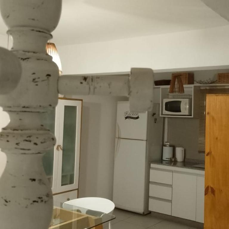 Departamento con cochera terraza y asador - Apartamento de 1 dormitorio - 26