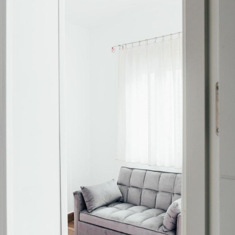 Orquideas Ground Floor with AC and Wifi - One-bedroom Loft Apartment - 3