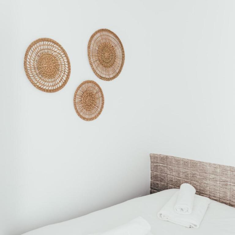 Orquideas Ground Floor with AC and Wifi - One-bedroom Loft Apartment - 13
